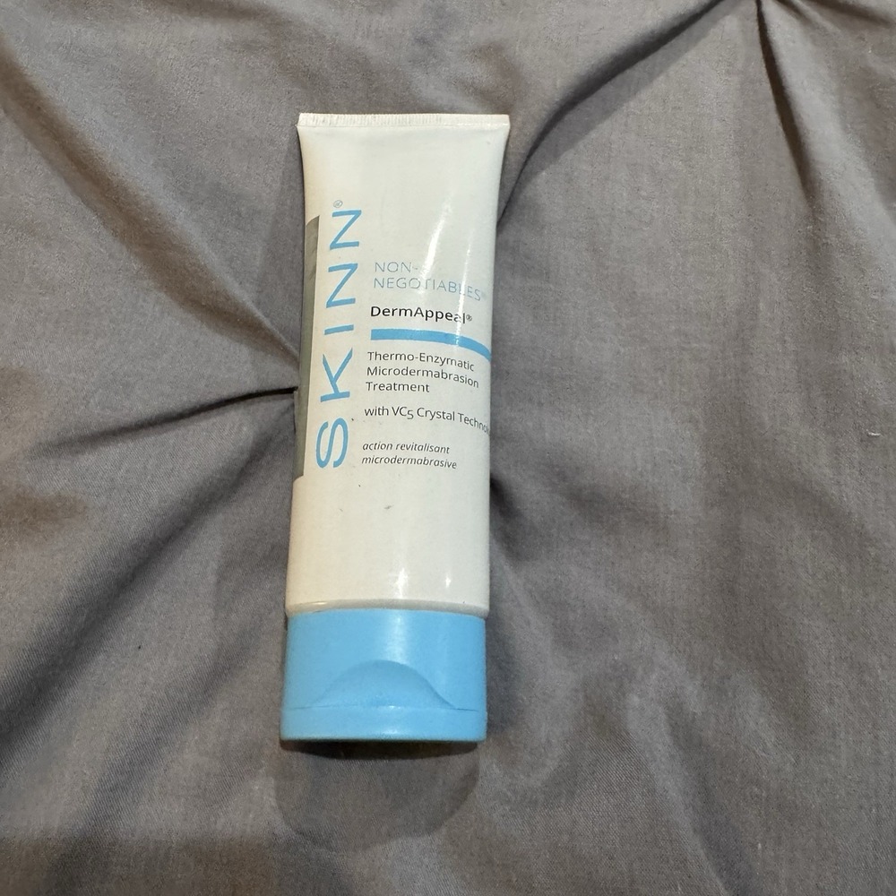 Skinn Non-Negotiables DERMAPPEAL 4 oz Microdermabrasion Treatment